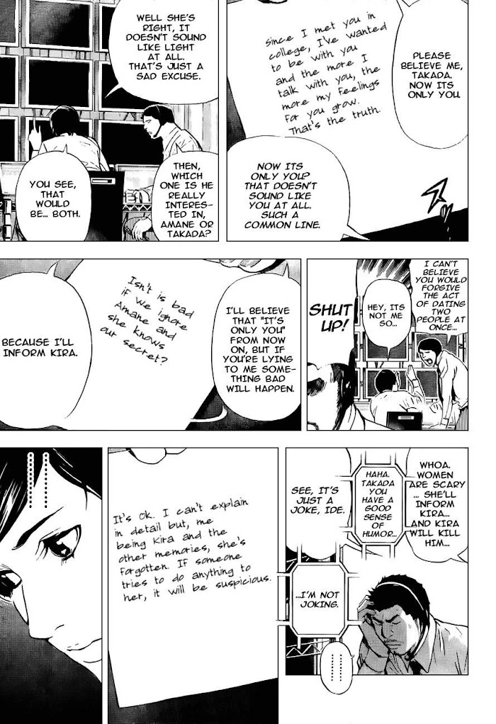 Read Death Note [Colored Edition] Manga Online