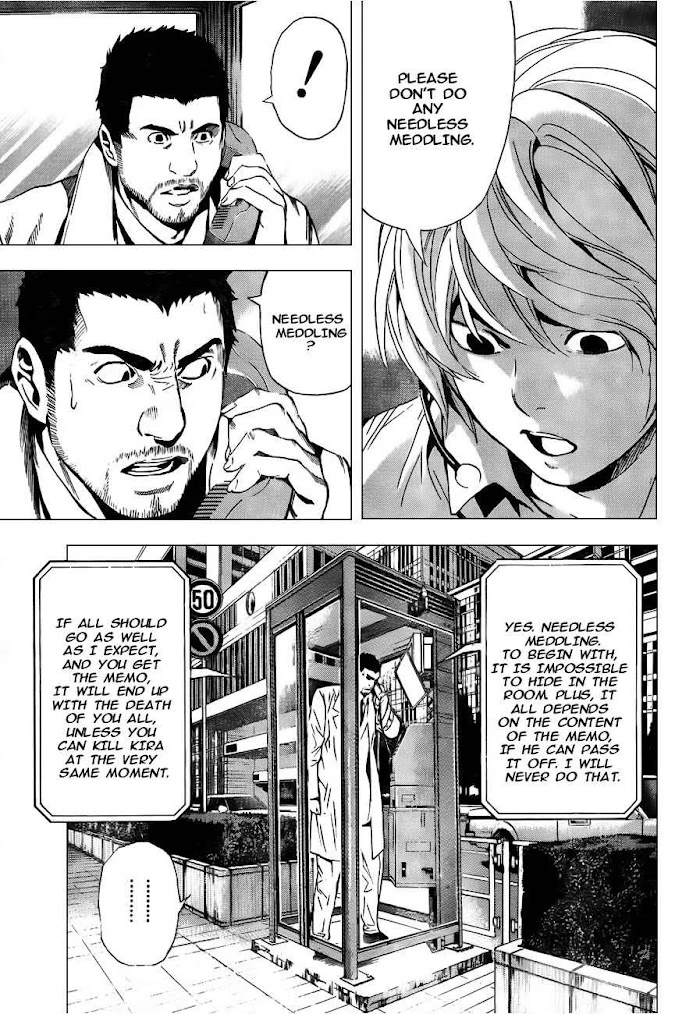 Read Death Note [Colored Edition] Manga Online