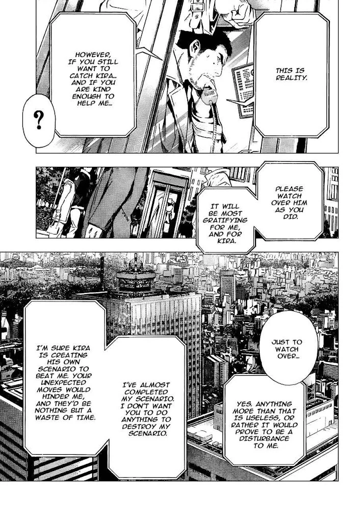 Read Death Note [Colored Edition] Manga Online