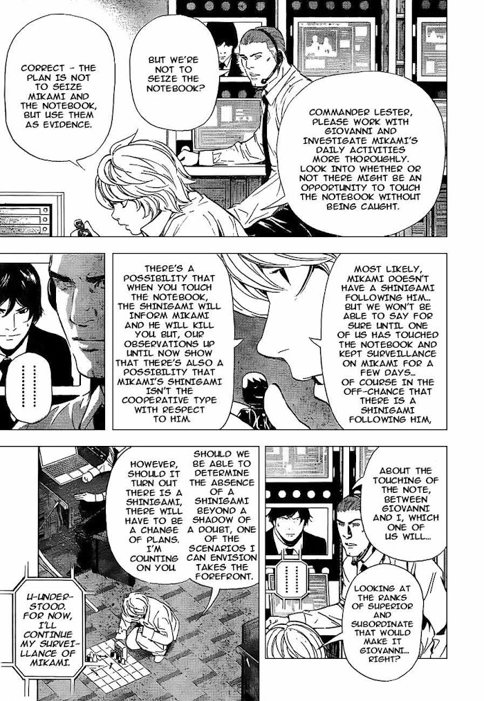 Read Death Note [Colored Edition] Manga Online