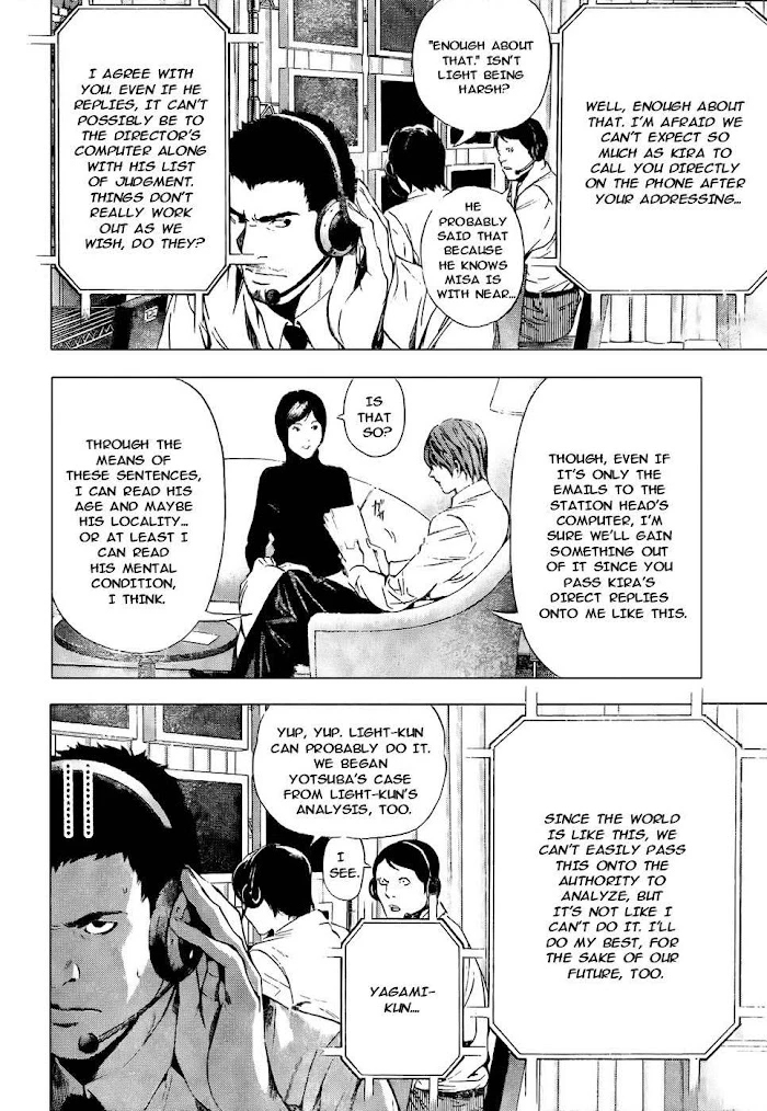 Read Death Note [Colored Edition] Manga Online