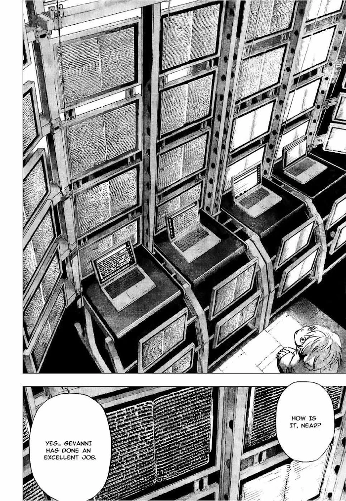 Read Death Note [Colored Edition] Manga Online