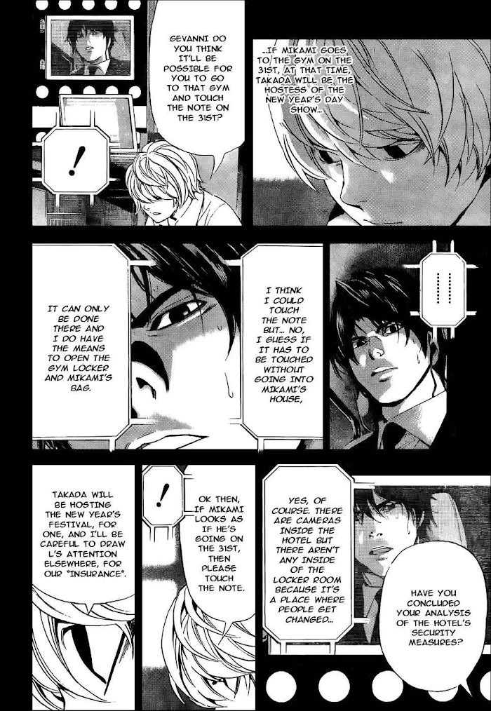 Read Death Note [Colored Edition] Manga Online