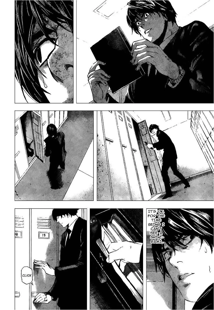 Read Death Note [Colored Edition] Manga Online