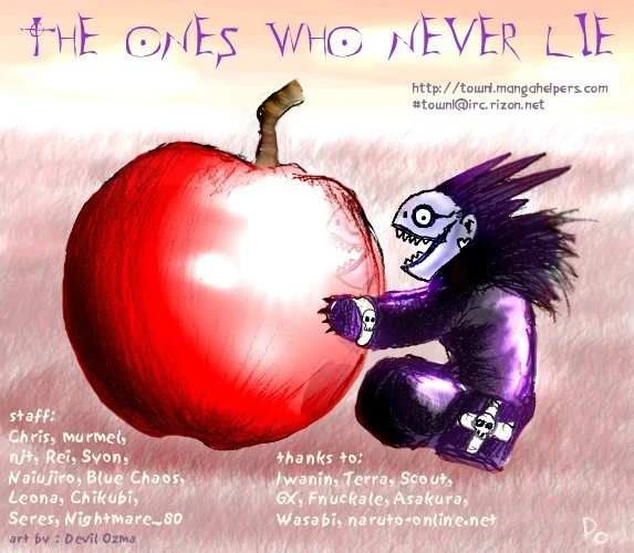 Read Death Note [Colored Edition] Manga Online