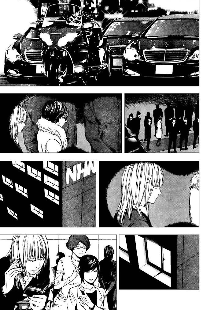 Read Death Note [Colored Edition] Manga Online