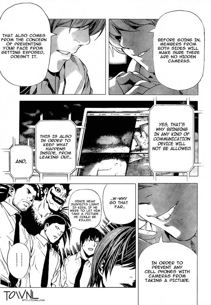 Read Death Note [Colored Edition] Manga Online