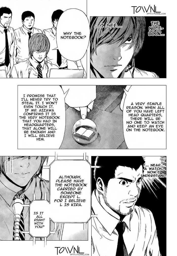 Read Death Note [Colored Edition] Manga Online
