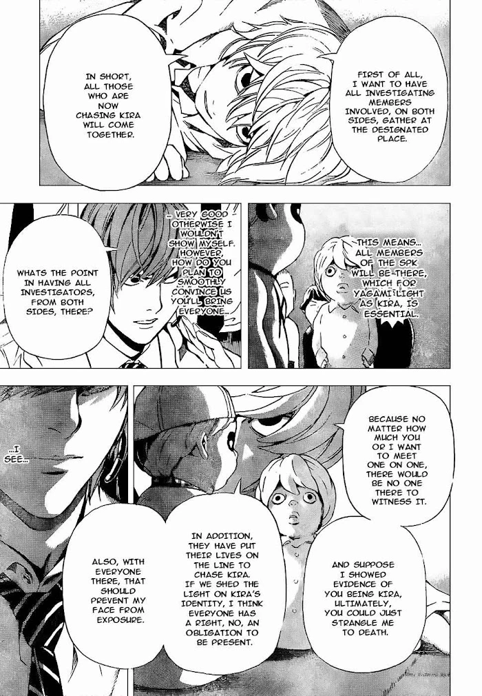Read Death Note [Colored Edition] Manga Online