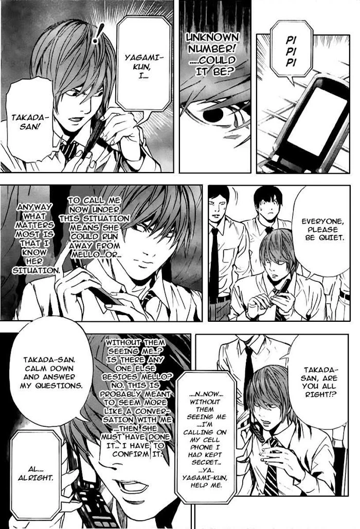 Read Death Note [Colored Edition] Manga Online