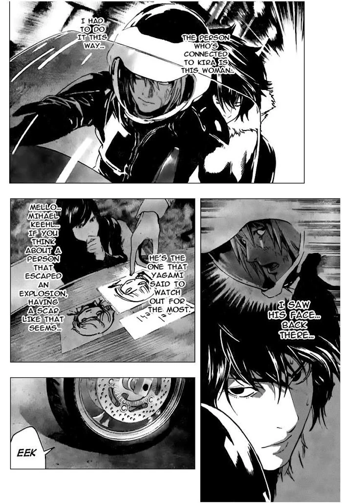 Read Death Note [Colored Edition] Manga Online
