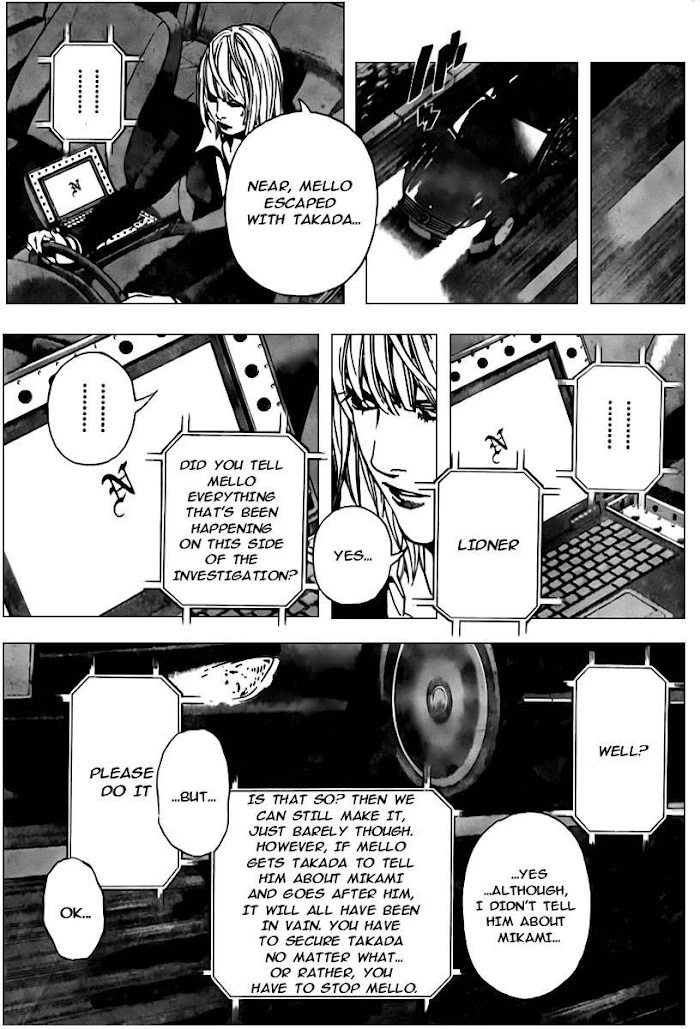 Read Death Note [Colored Edition] Manga Online