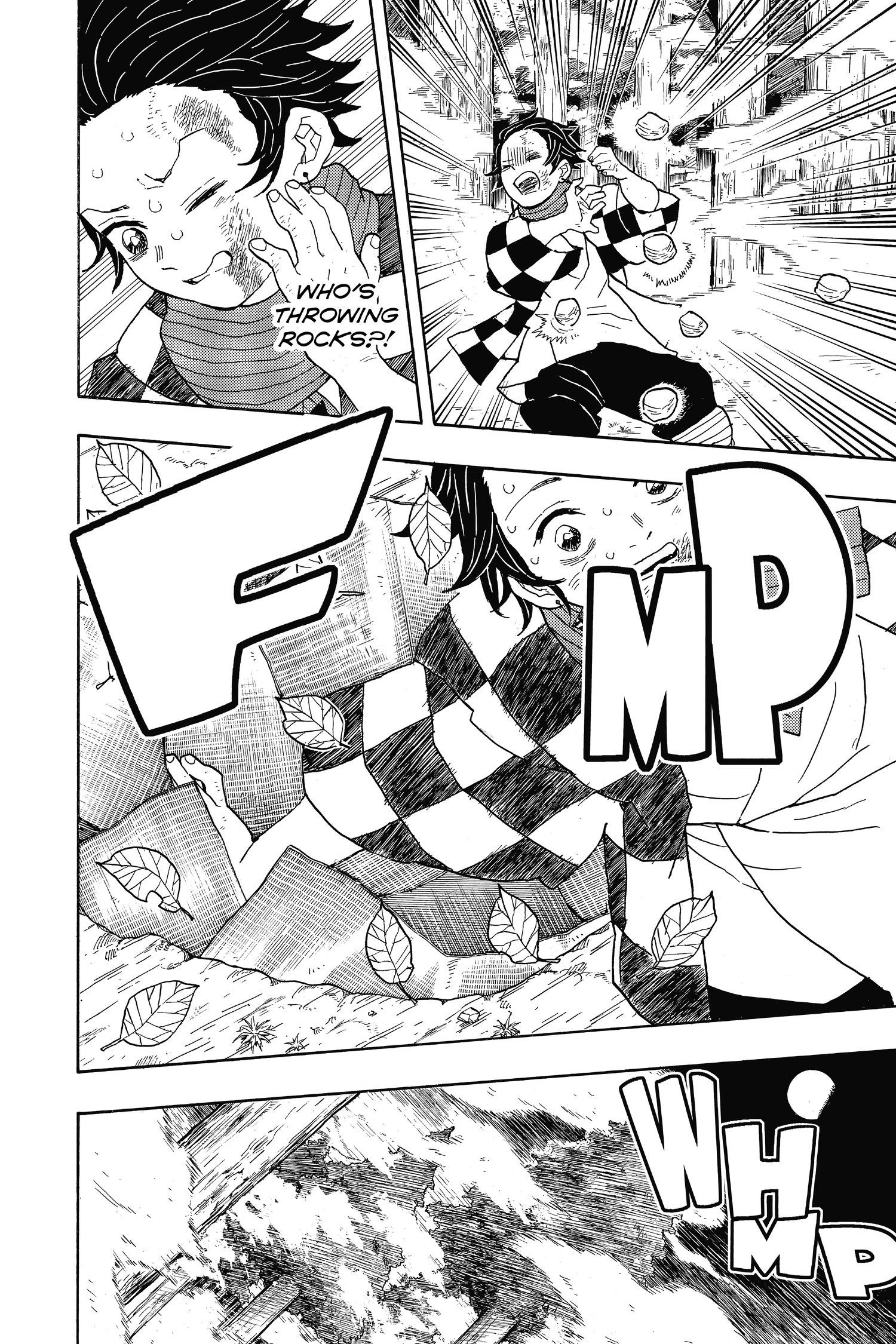 Read Demon Slayer Kimetsu no Yaiba Manga Online