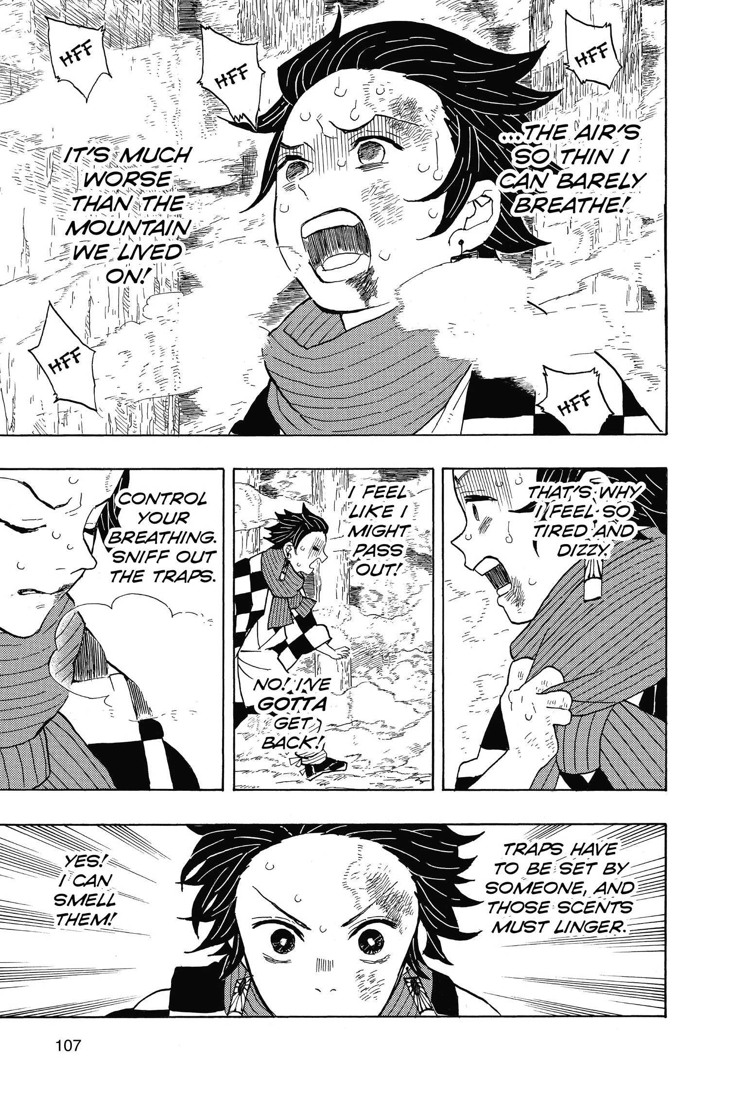 Read Demon Slayer Kimetsu no Yaiba Manga Online
