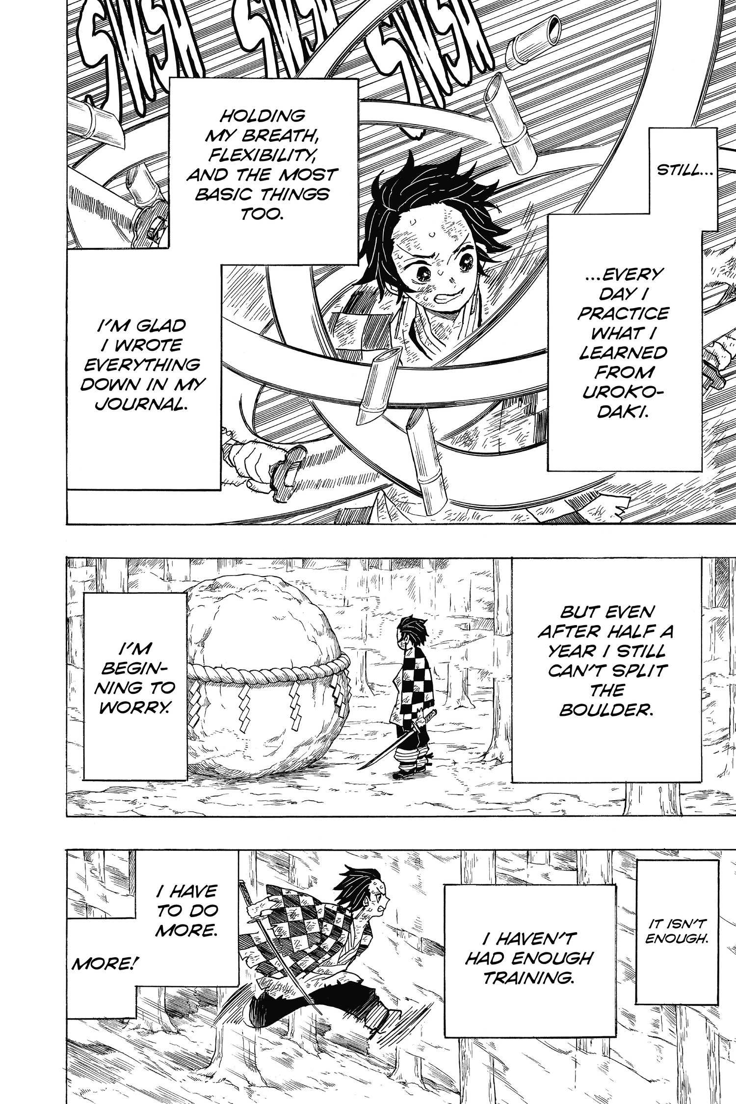 Read Demon Slayer Kimetsu no Yaiba Manga Online