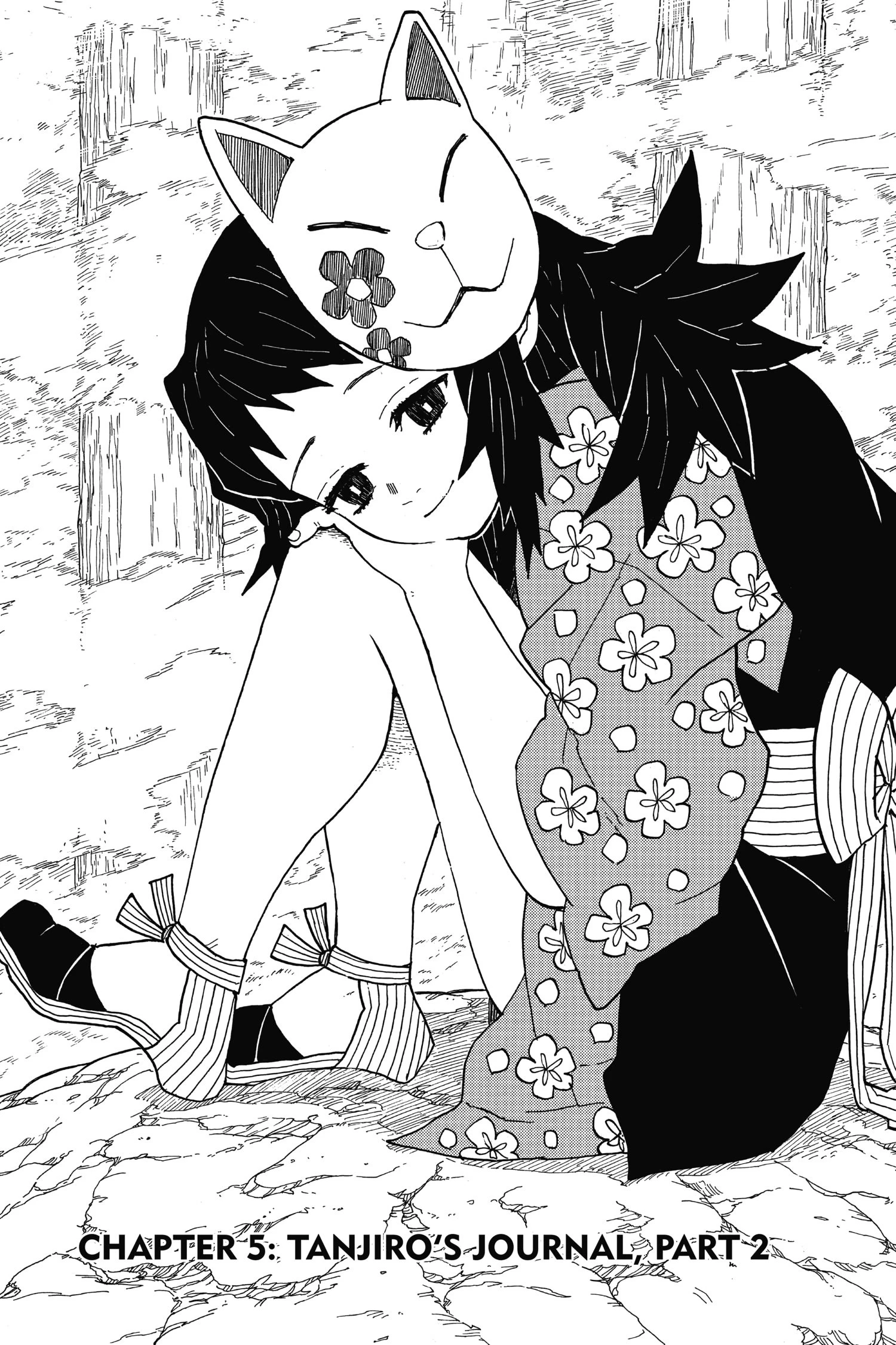 Read Demon Slayer Kimetsu no Yaiba Manga Online