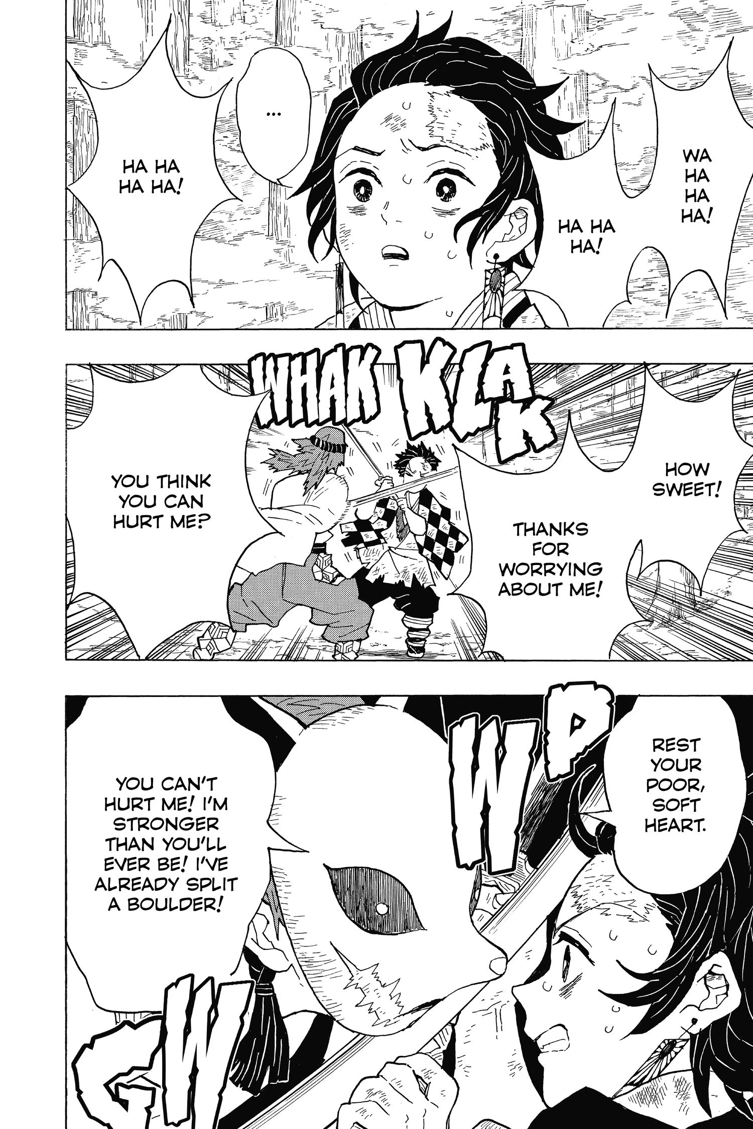 Read Demon Slayer Kimetsu no Yaiba Manga Online