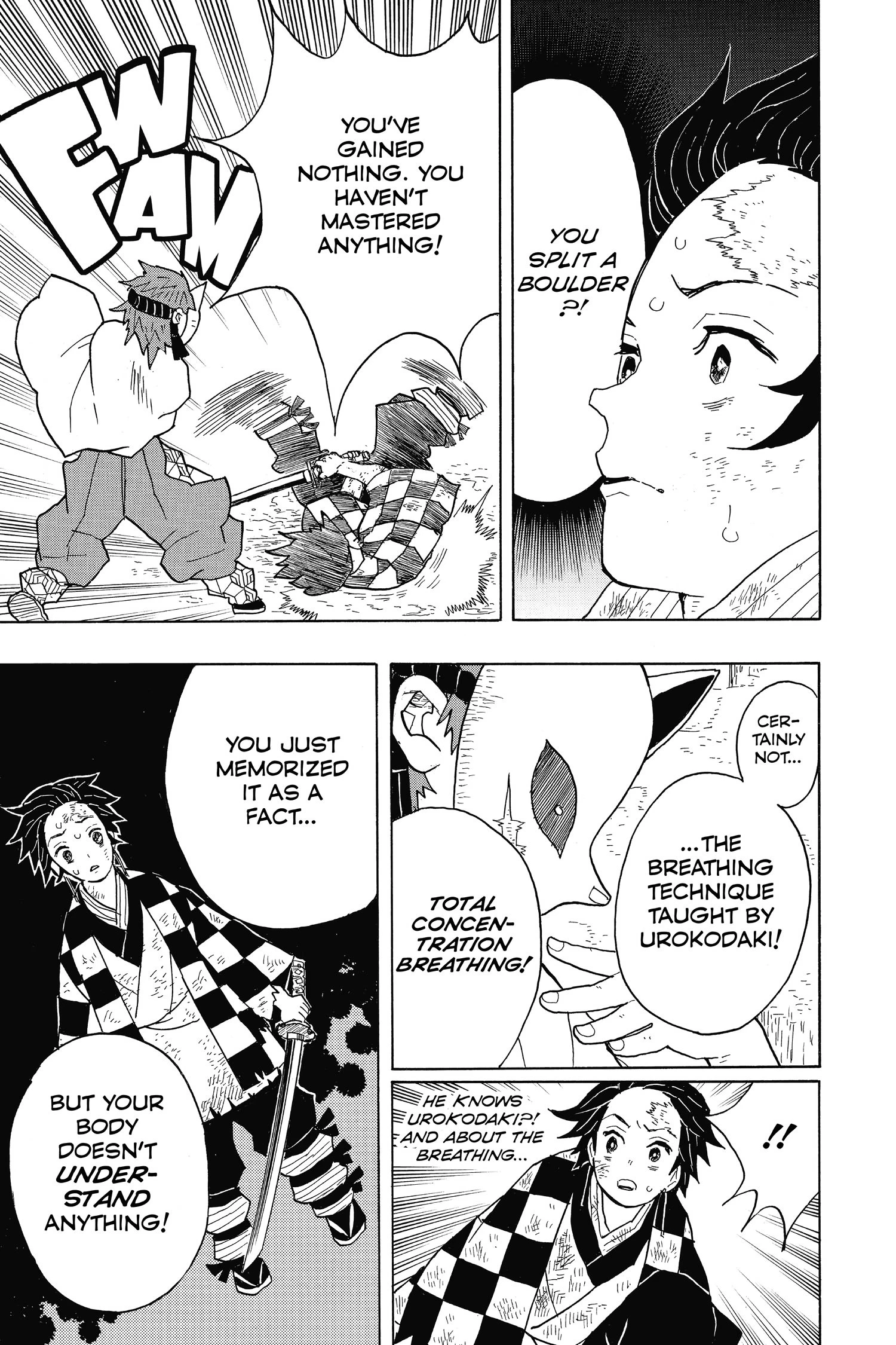 Read Demon Slayer Kimetsu no Yaiba Manga Online