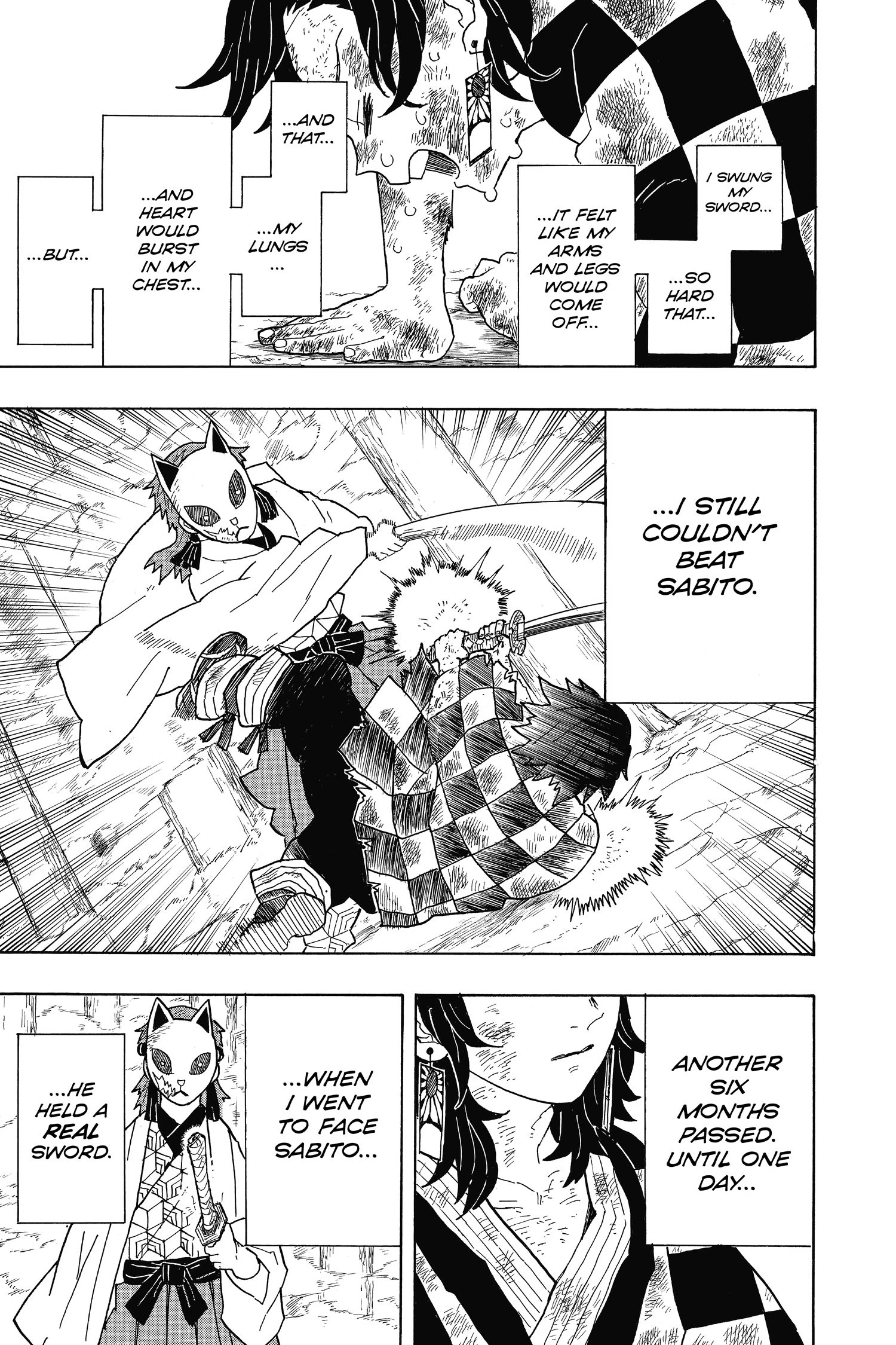 Read Demon Slayer Kimetsu no Yaiba Manga Online
