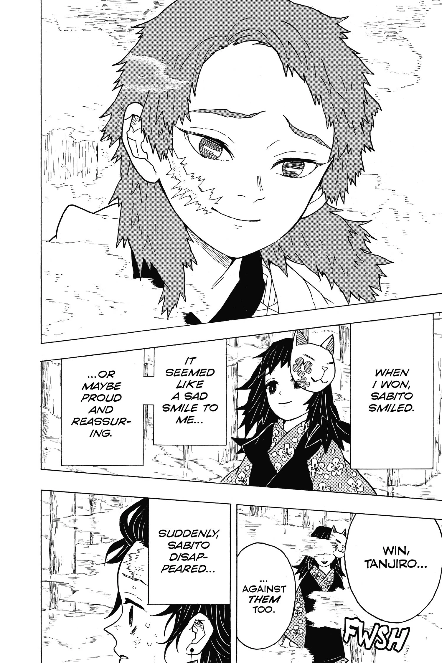 Read Demon Slayer Kimetsu no Yaiba Manga Online