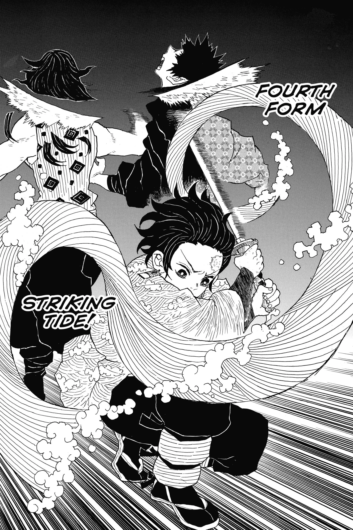 Read Demon Slayer Kimetsu no Yaiba Manga Online