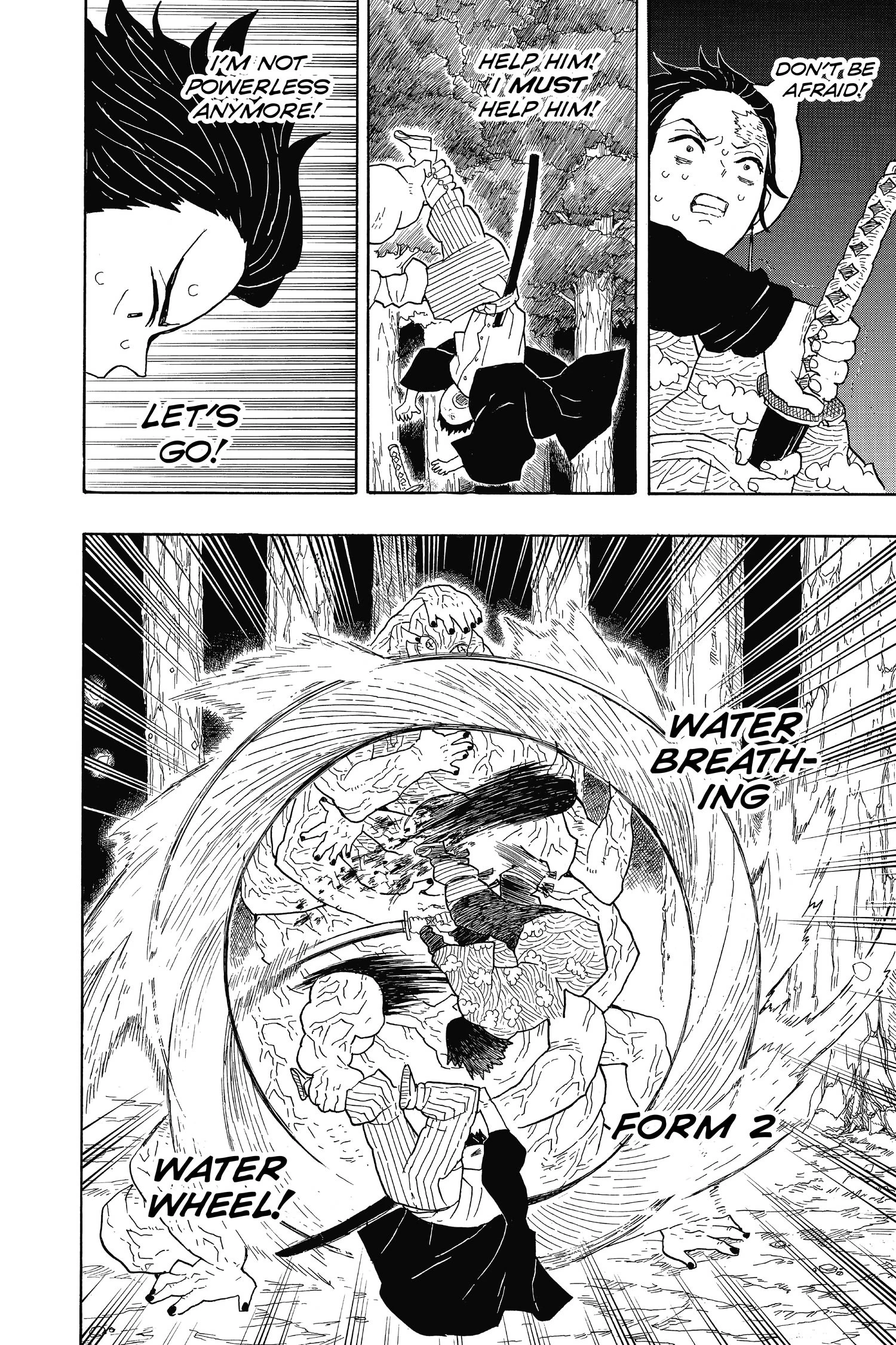Read Demon Slayer Kimetsu no Yaiba Manga Online