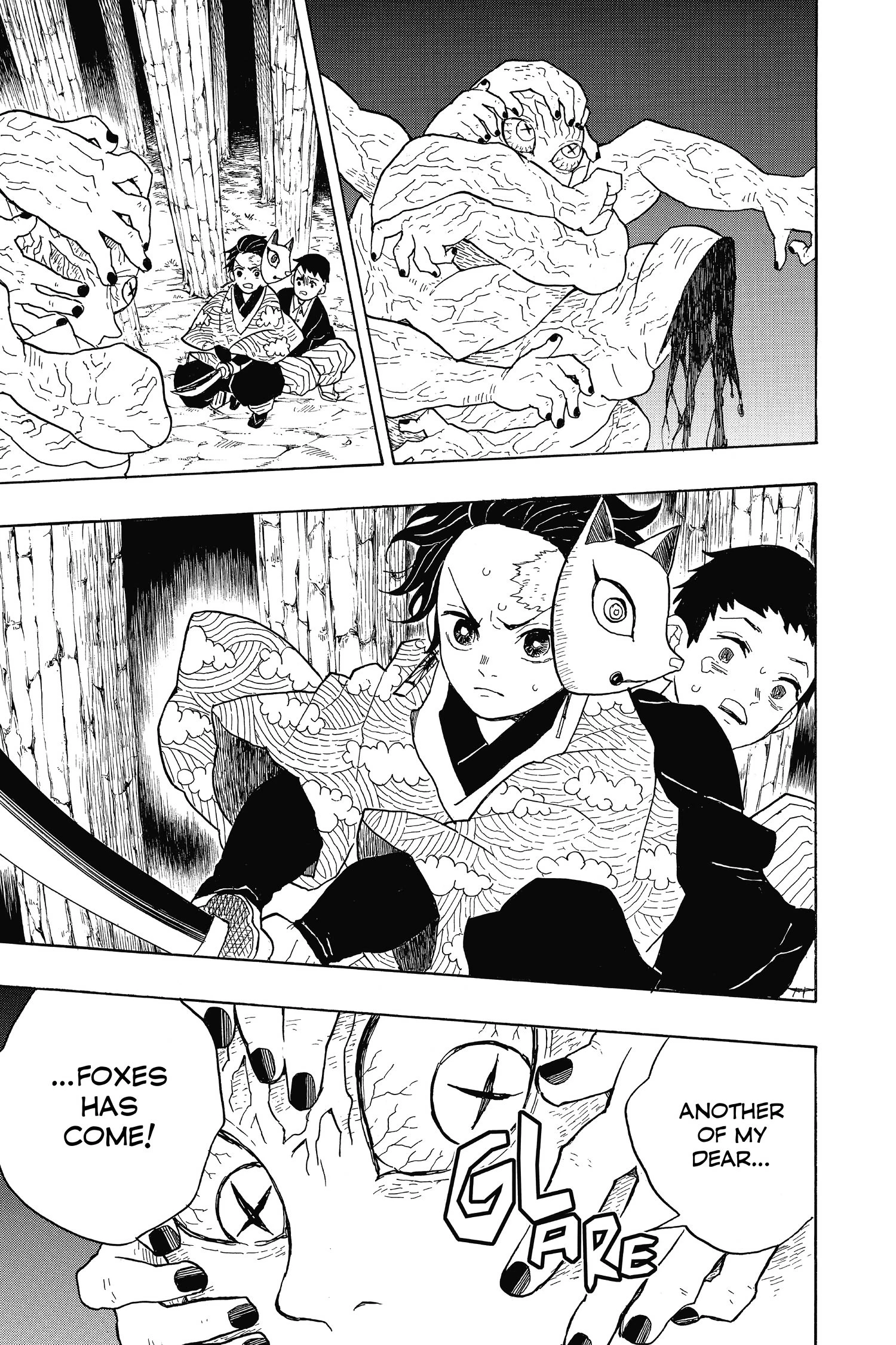 Read Demon Slayer Kimetsu no Yaiba Manga Online
