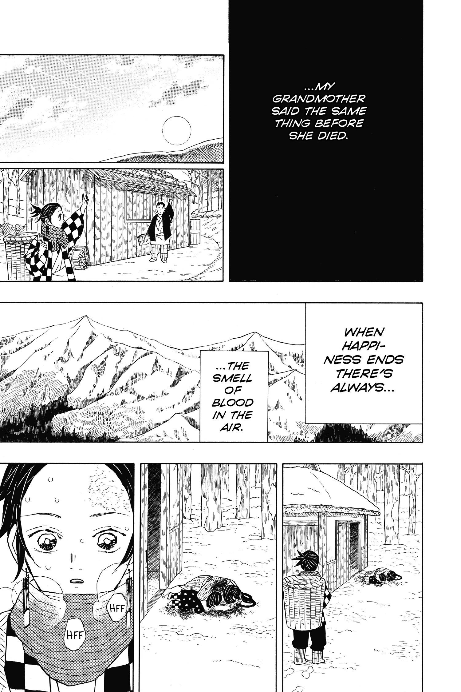 Read Demon Slayer Kimetsu no Yaiba Manga Online
