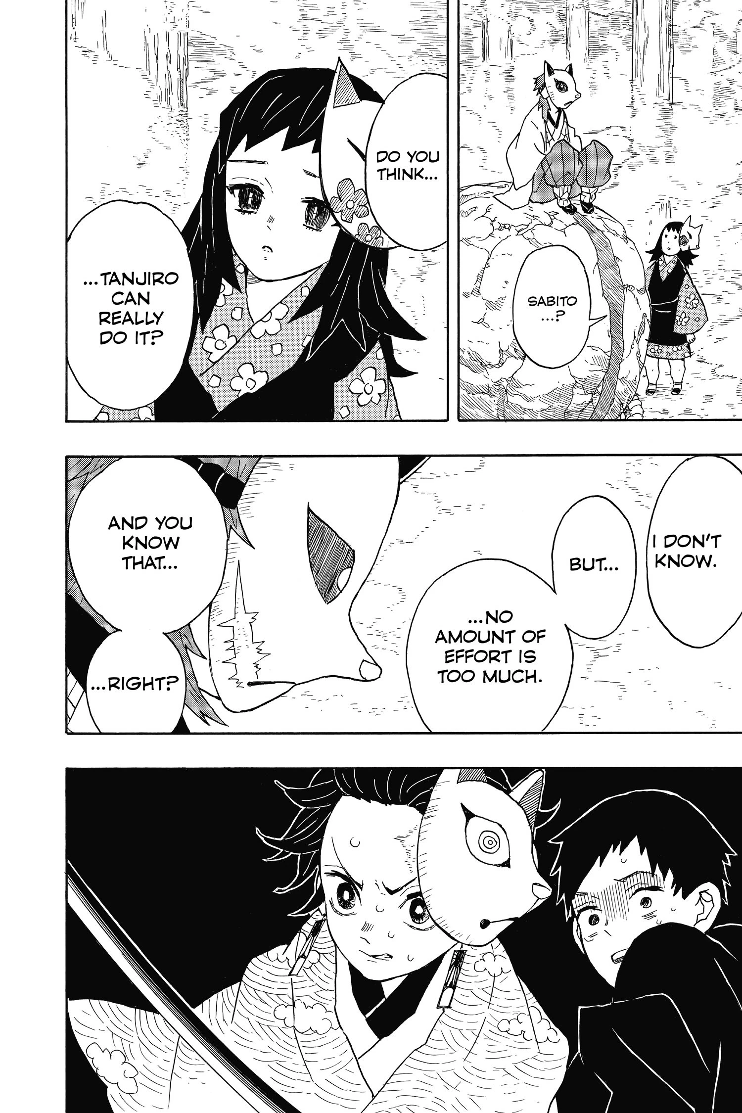 Read Demon Slayer Kimetsu no Yaiba Manga Online