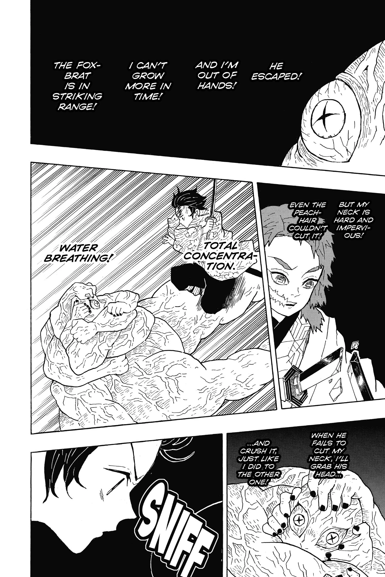 Read Demon Slayer Kimetsu no Yaiba Manga Online