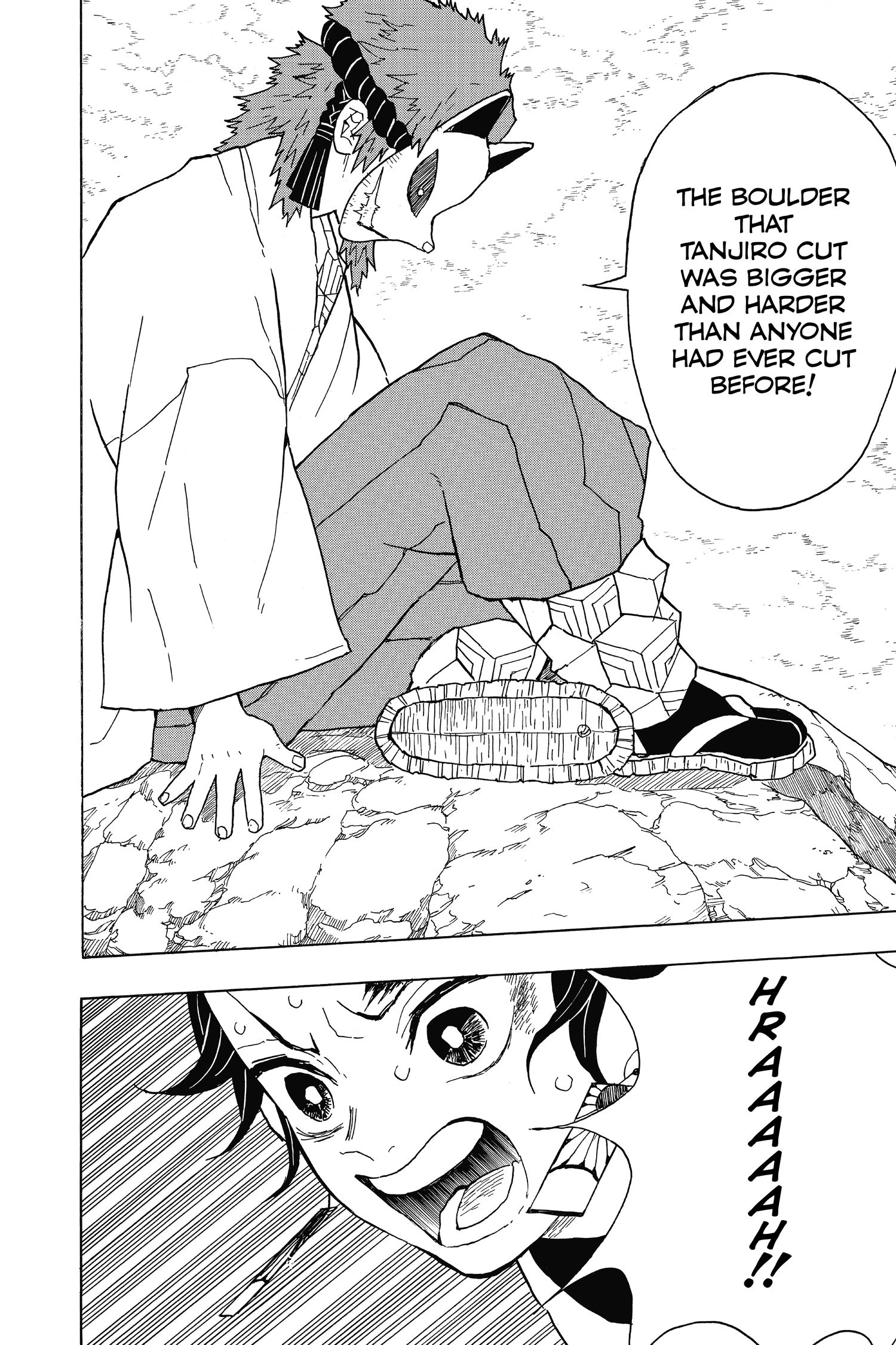 Read Demon Slayer Kimetsu no Yaiba Manga Online