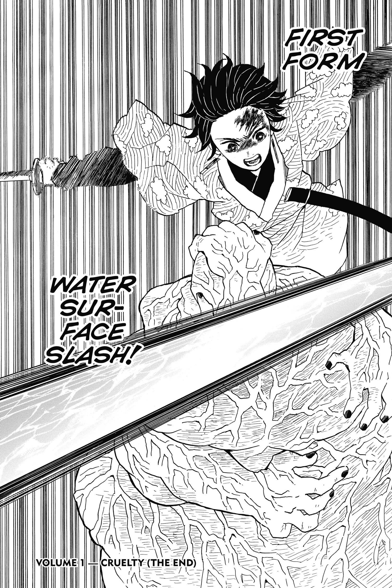 Read Demon Slayer Kimetsu no Yaiba Manga Online