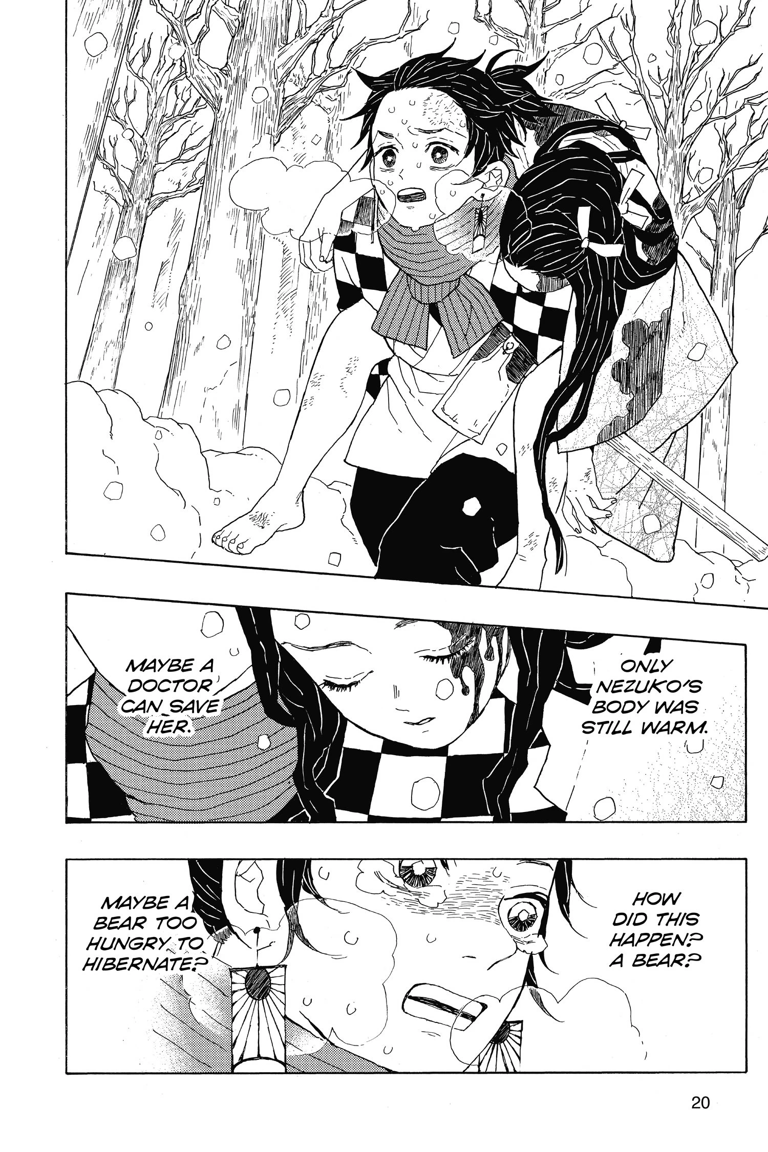 Read Demon Slayer Kimetsu no Yaiba Manga Online