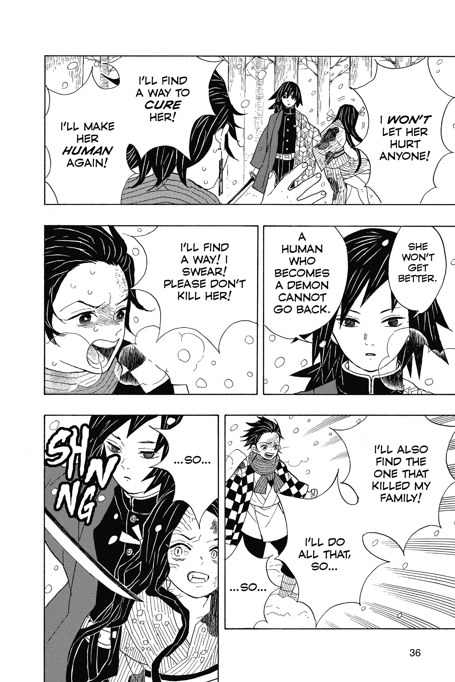 Read Demon Slayer Kimetsu no Yaiba Manga Online