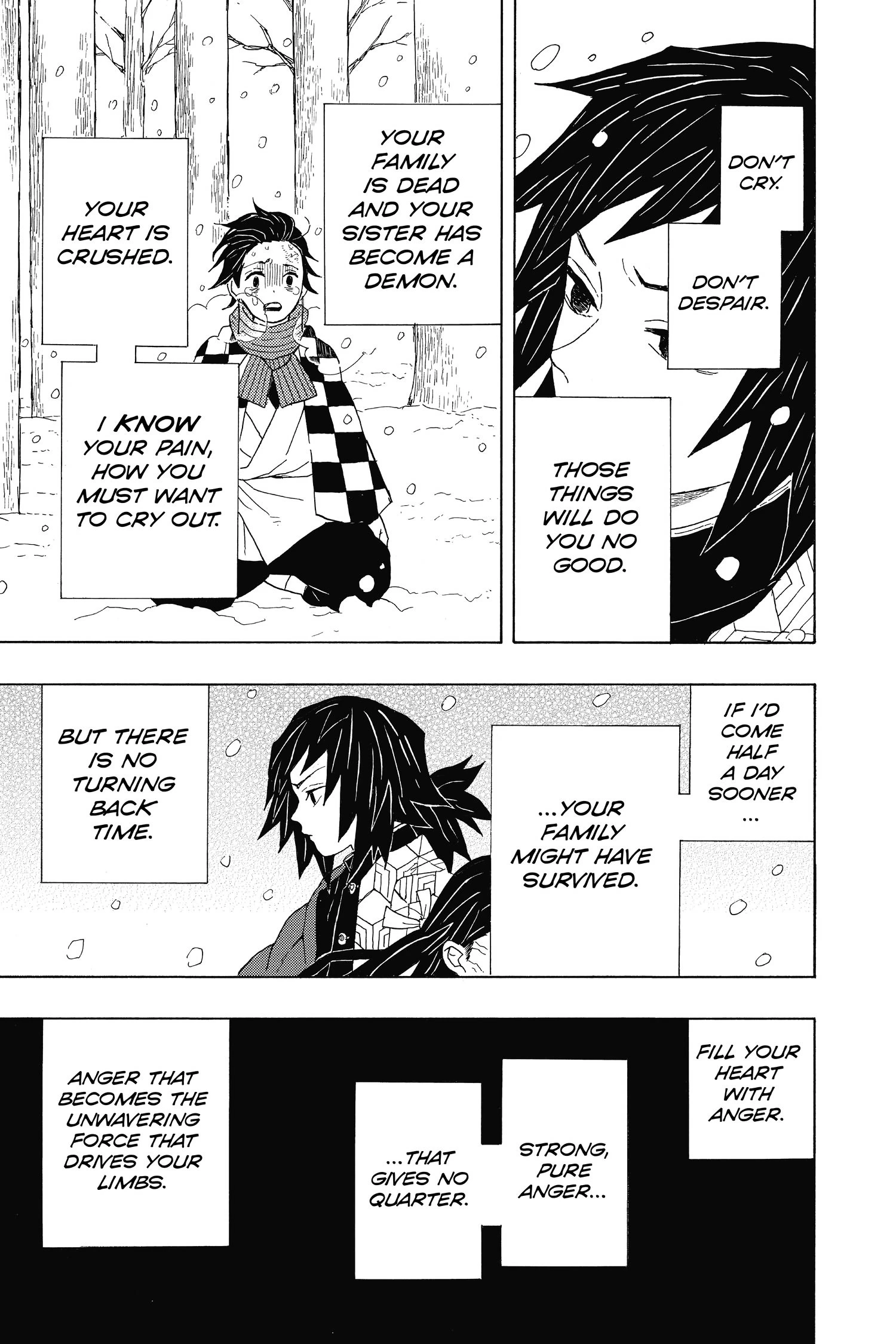Read Demon Slayer Kimetsu no Yaiba Manga Online