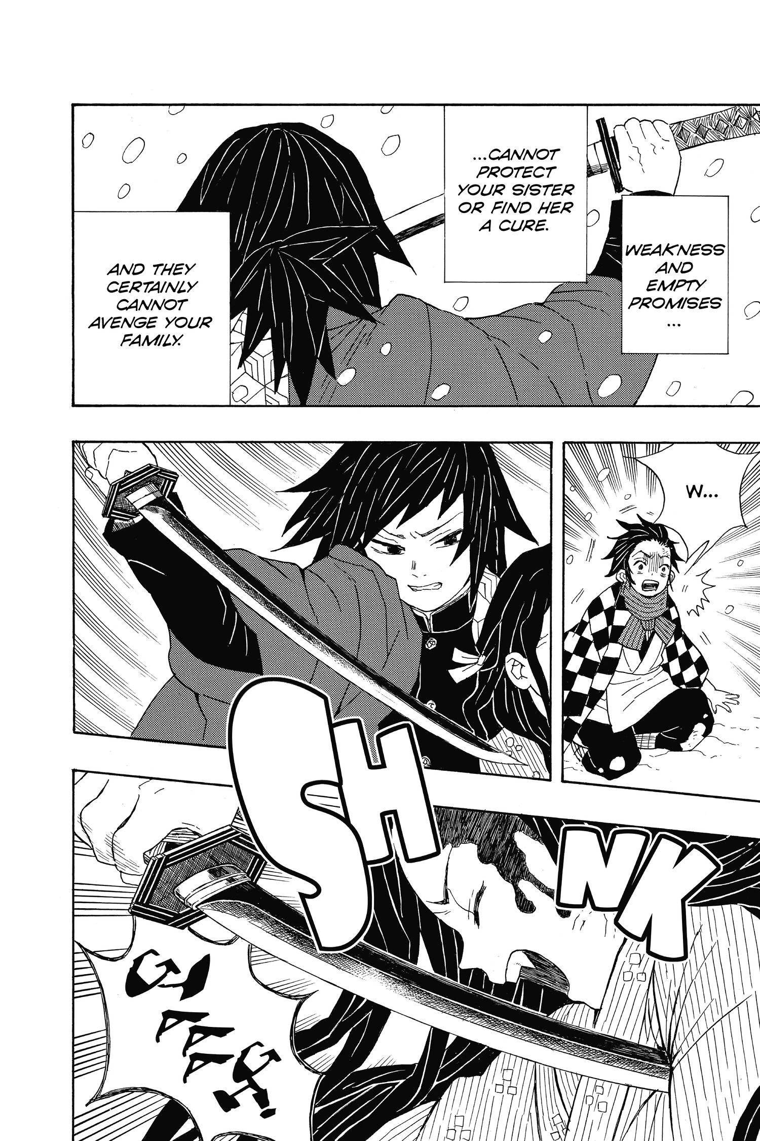 Read Demon Slayer Kimetsu no Yaiba Manga Online