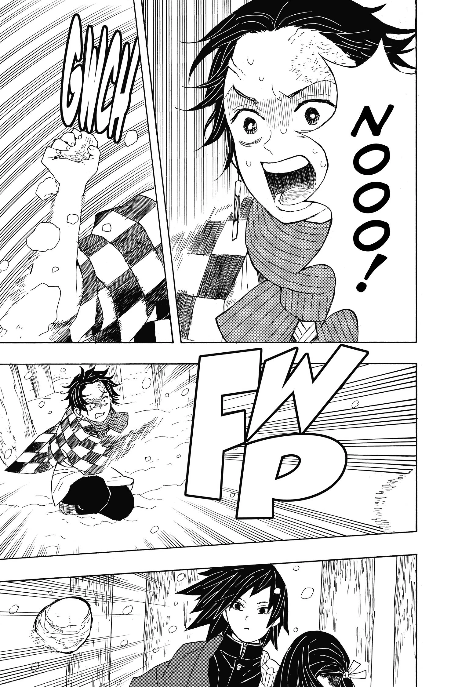 Read Demon Slayer Kimetsu no Yaiba Manga Online