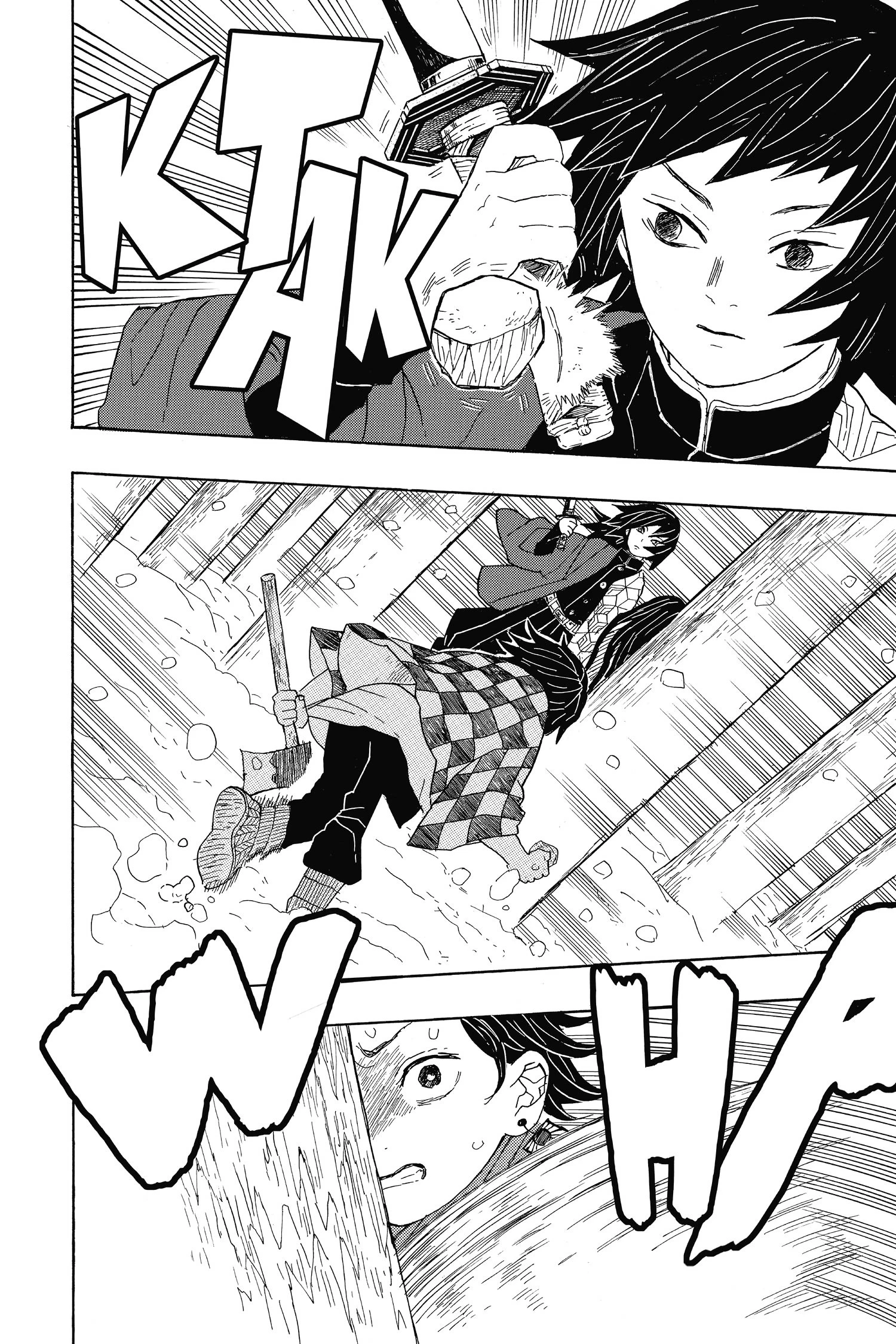 Read Demon Slayer Kimetsu no Yaiba Manga Online