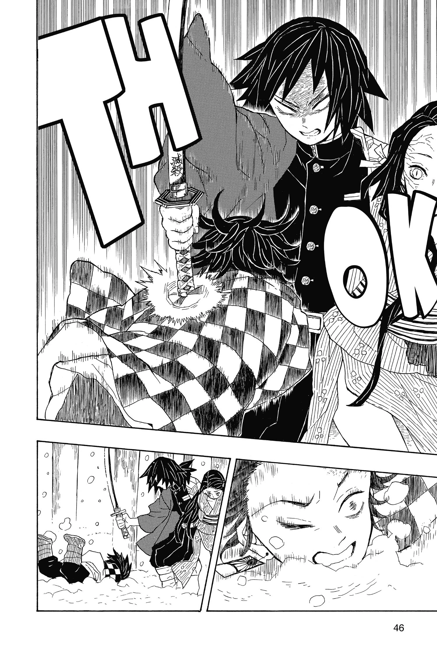 Read Demon Slayer Kimetsu no Yaiba Manga Online