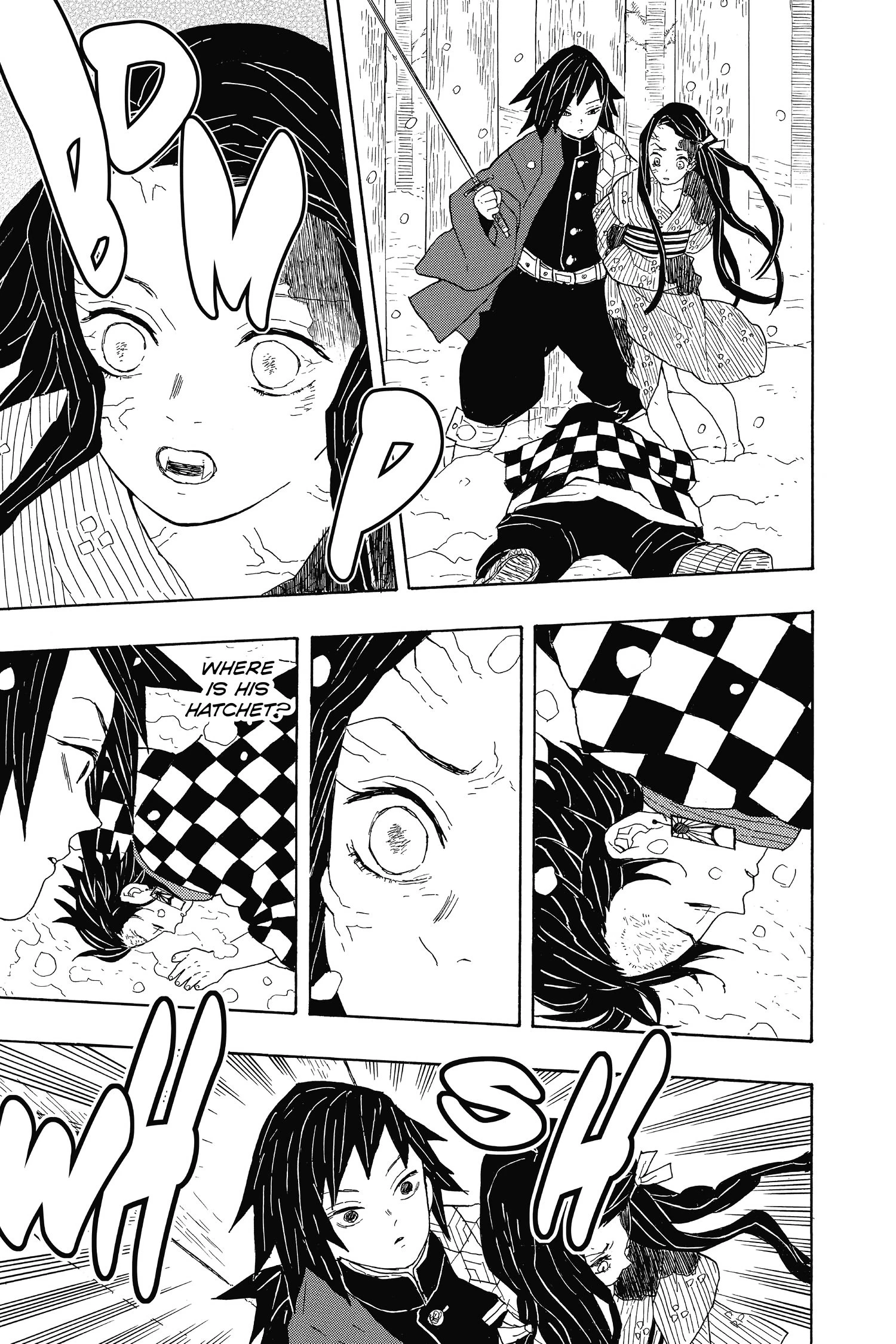 Read Demon Slayer Kimetsu no Yaiba Manga Online