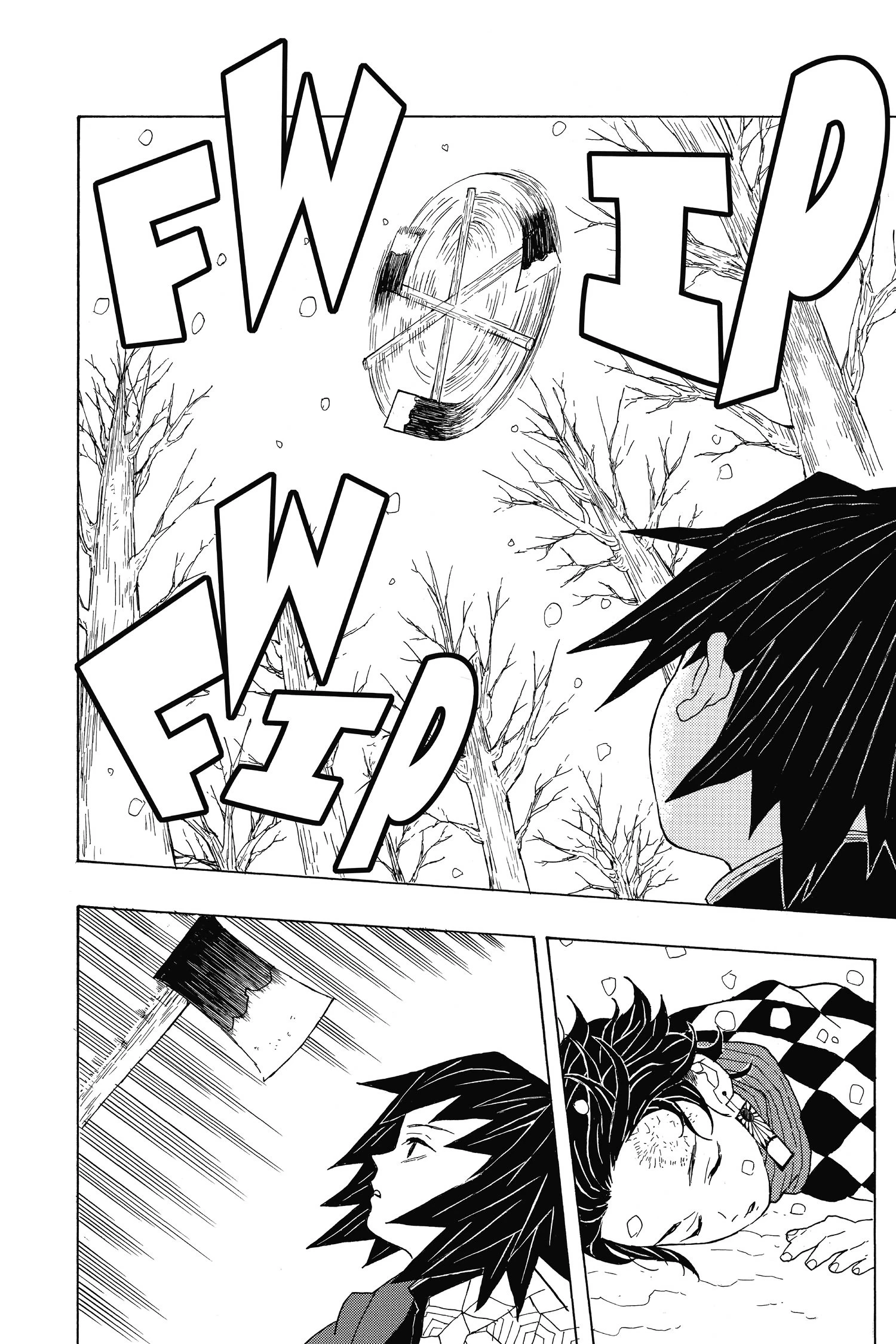 Read Demon Slayer Kimetsu no Yaiba Manga Online