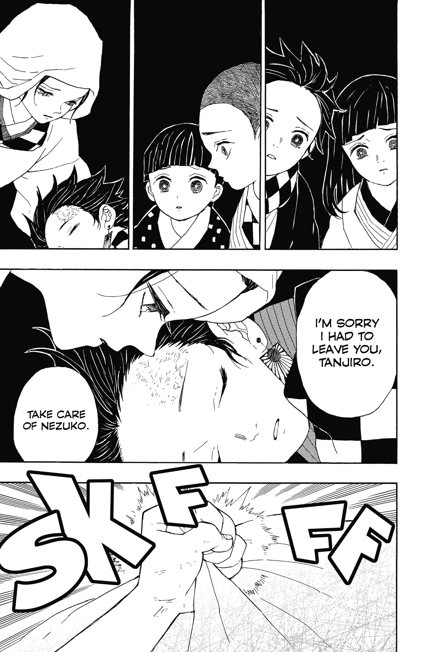 Read Demon Slayer Kimetsu no Yaiba Manga Online
