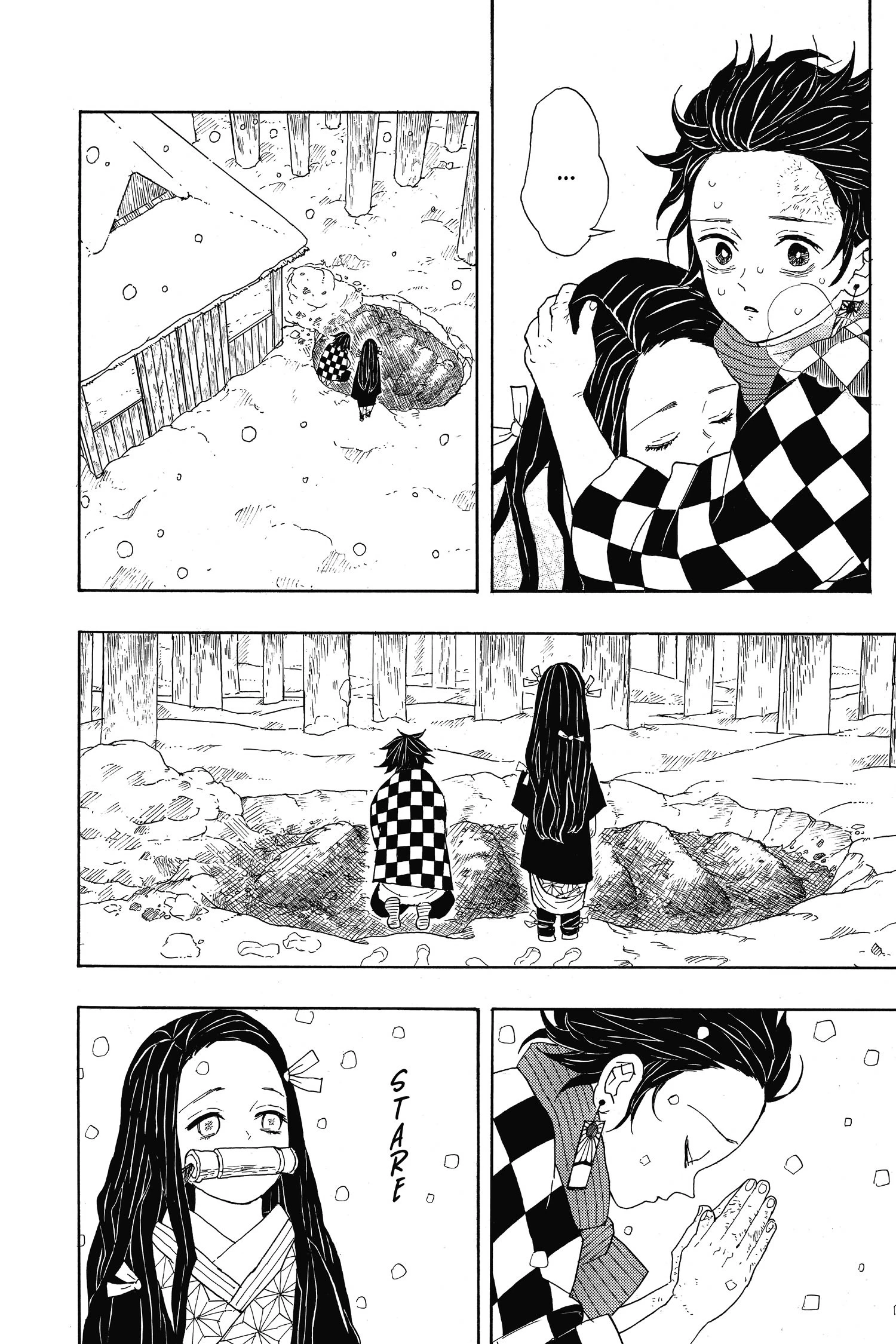 Read Demon Slayer Kimetsu no Yaiba Manga Online