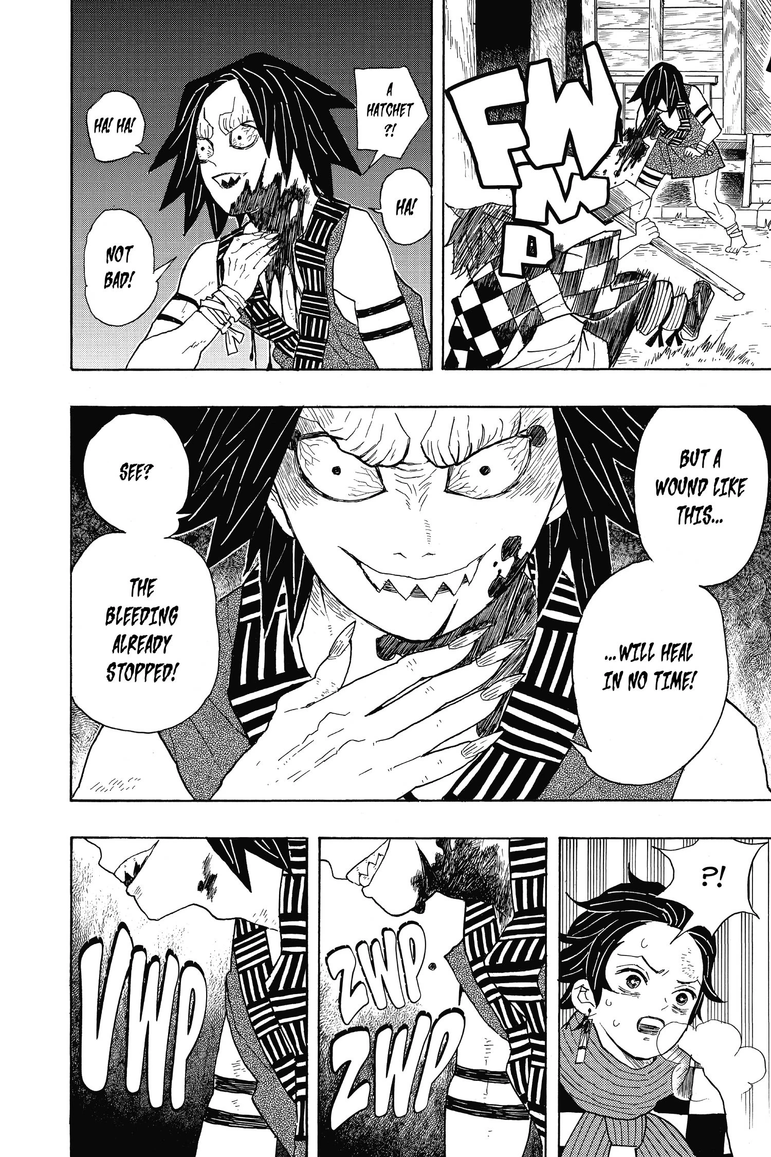 Read Demon Slayer Kimetsu no Yaiba Manga Online