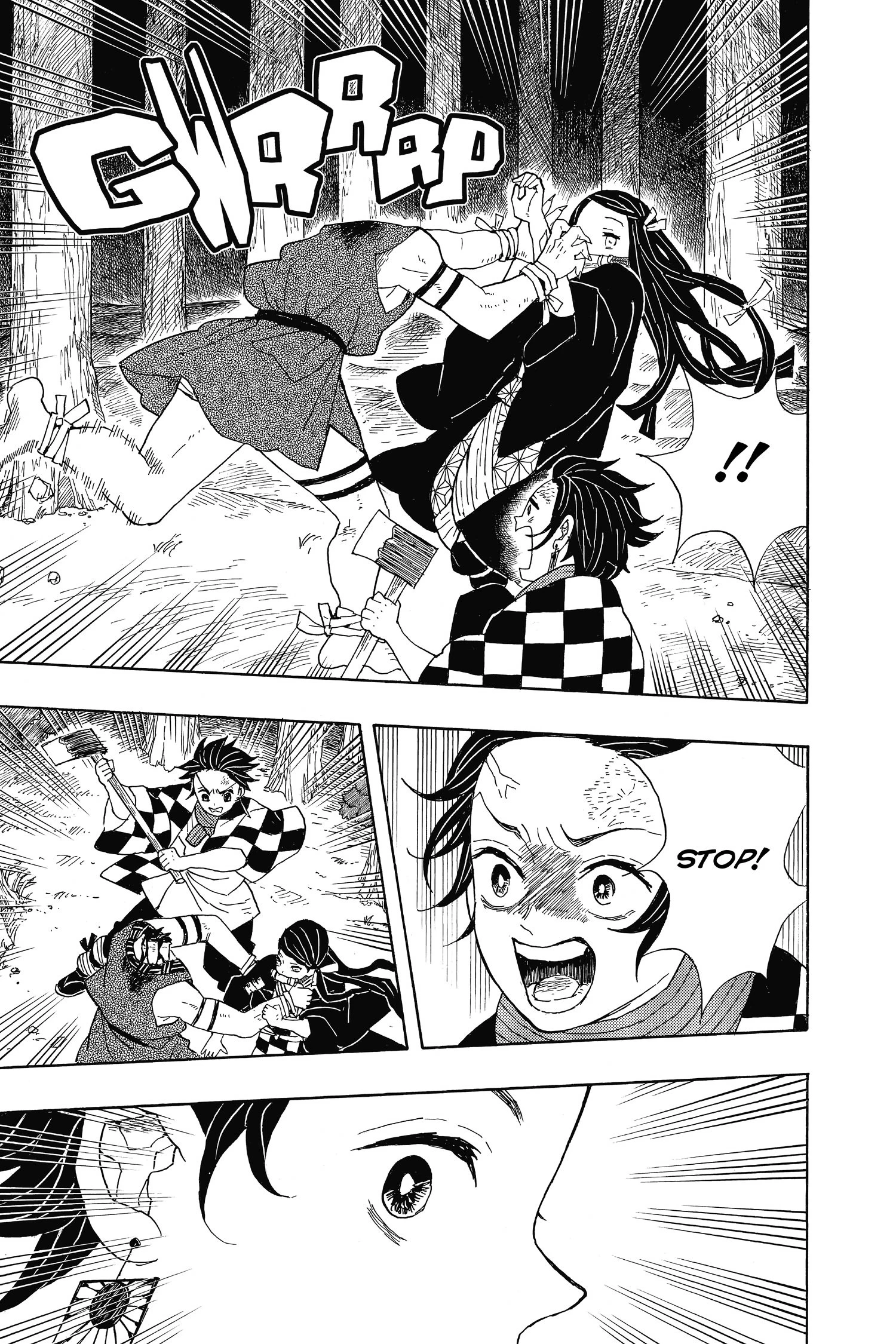 Read Demon Slayer Kimetsu no Yaiba Manga Online