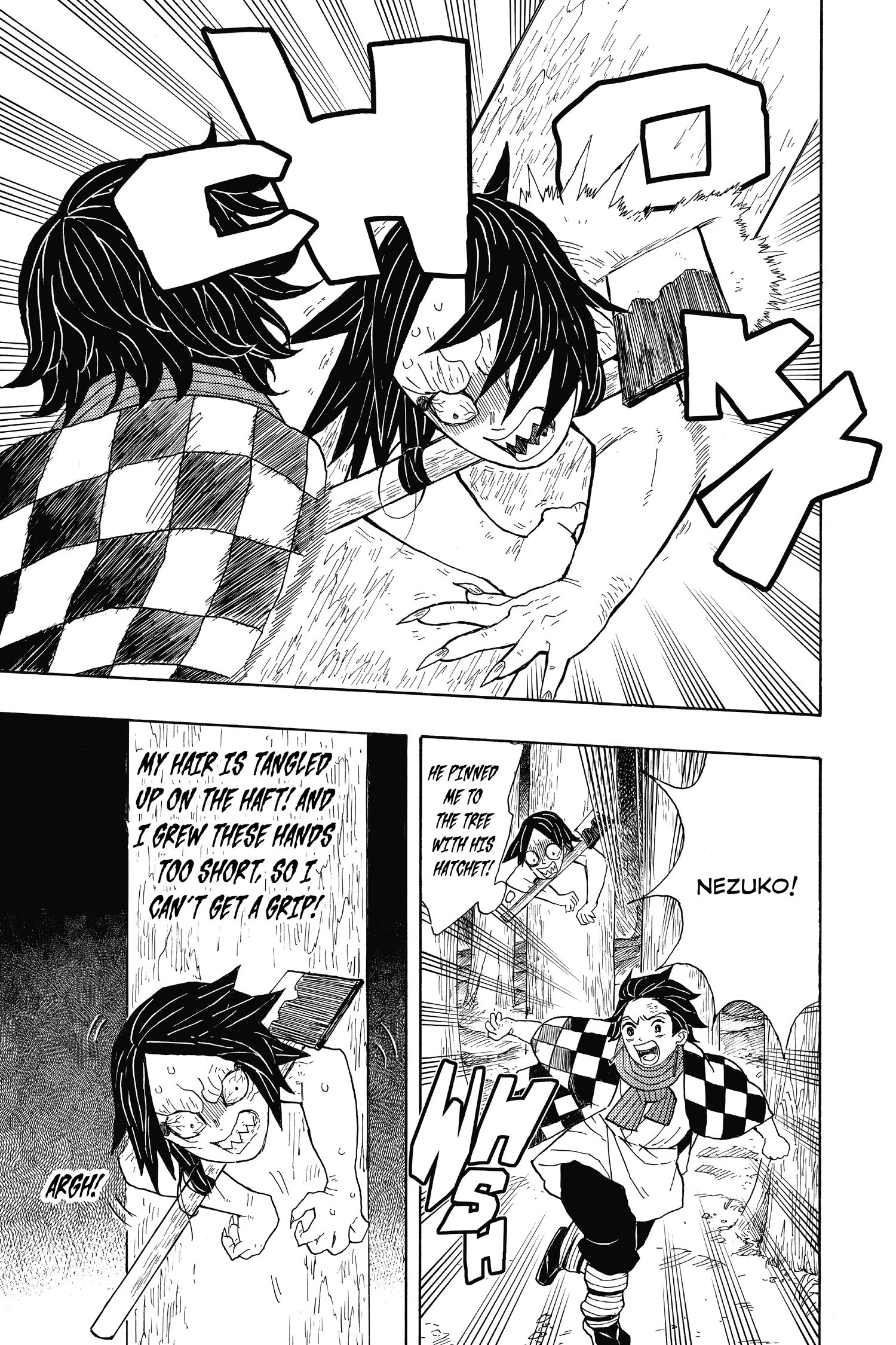 Read Demon Slayer Kimetsu no Yaiba Manga Online