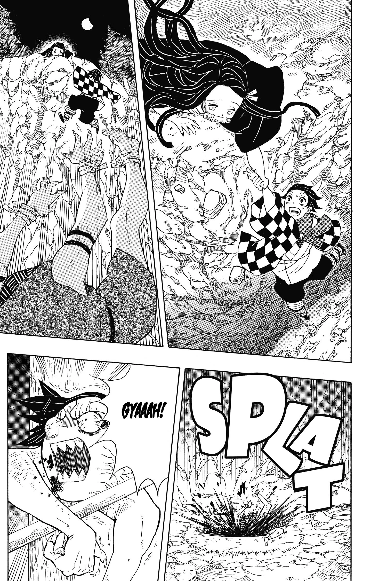 Read Demon Slayer Kimetsu no Yaiba Manga Online