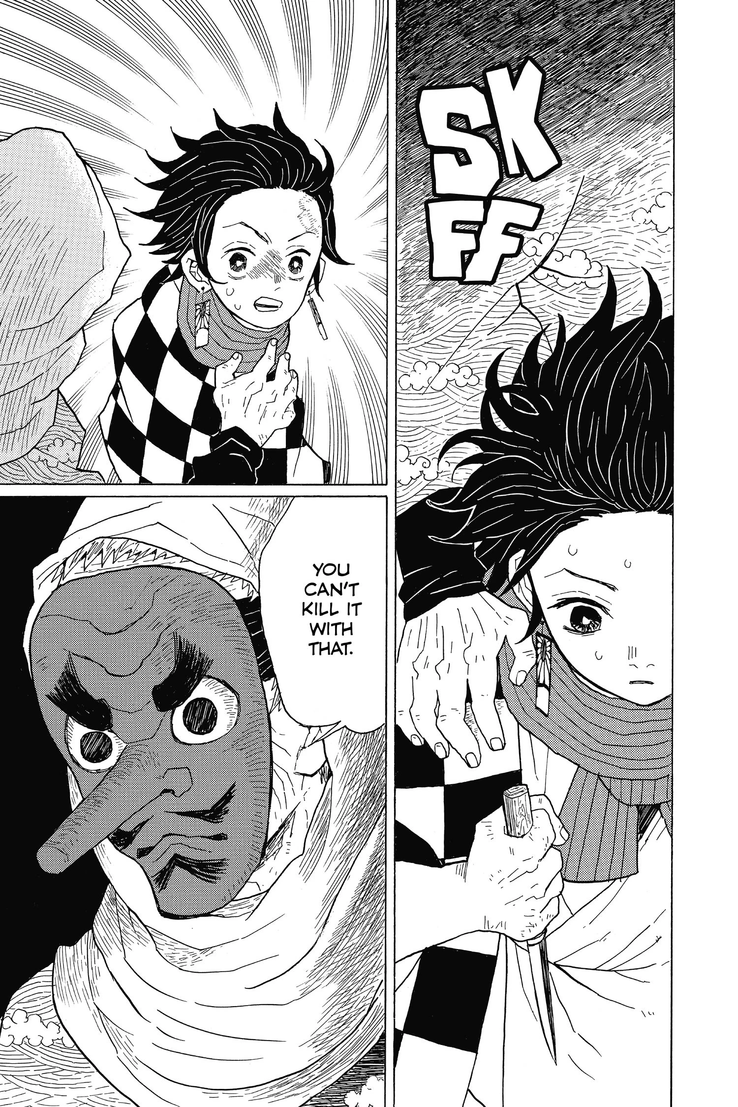 Read Demon Slayer Kimetsu no Yaiba Manga Online