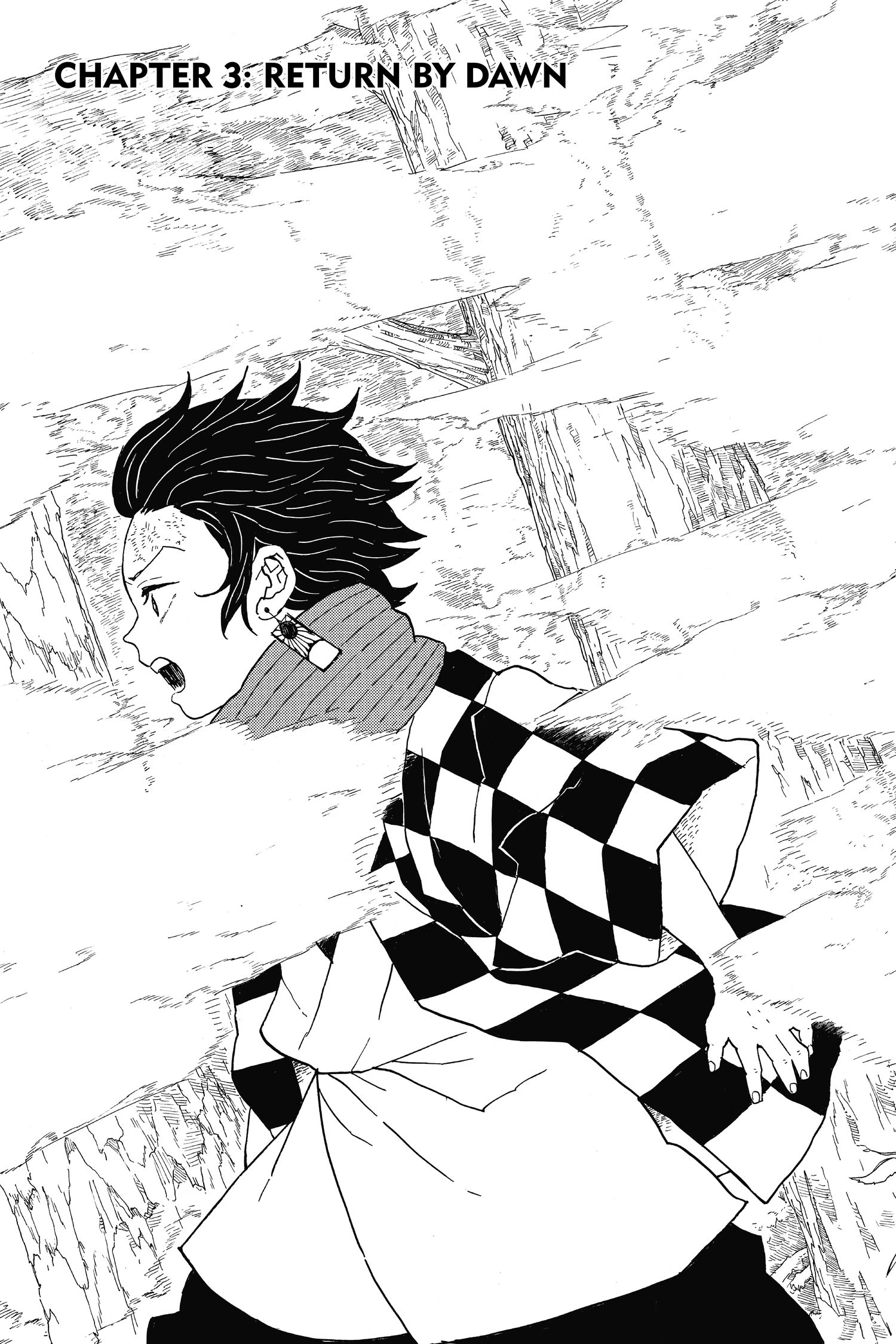 Read Demon Slayer Kimetsu no Yaiba Manga Online