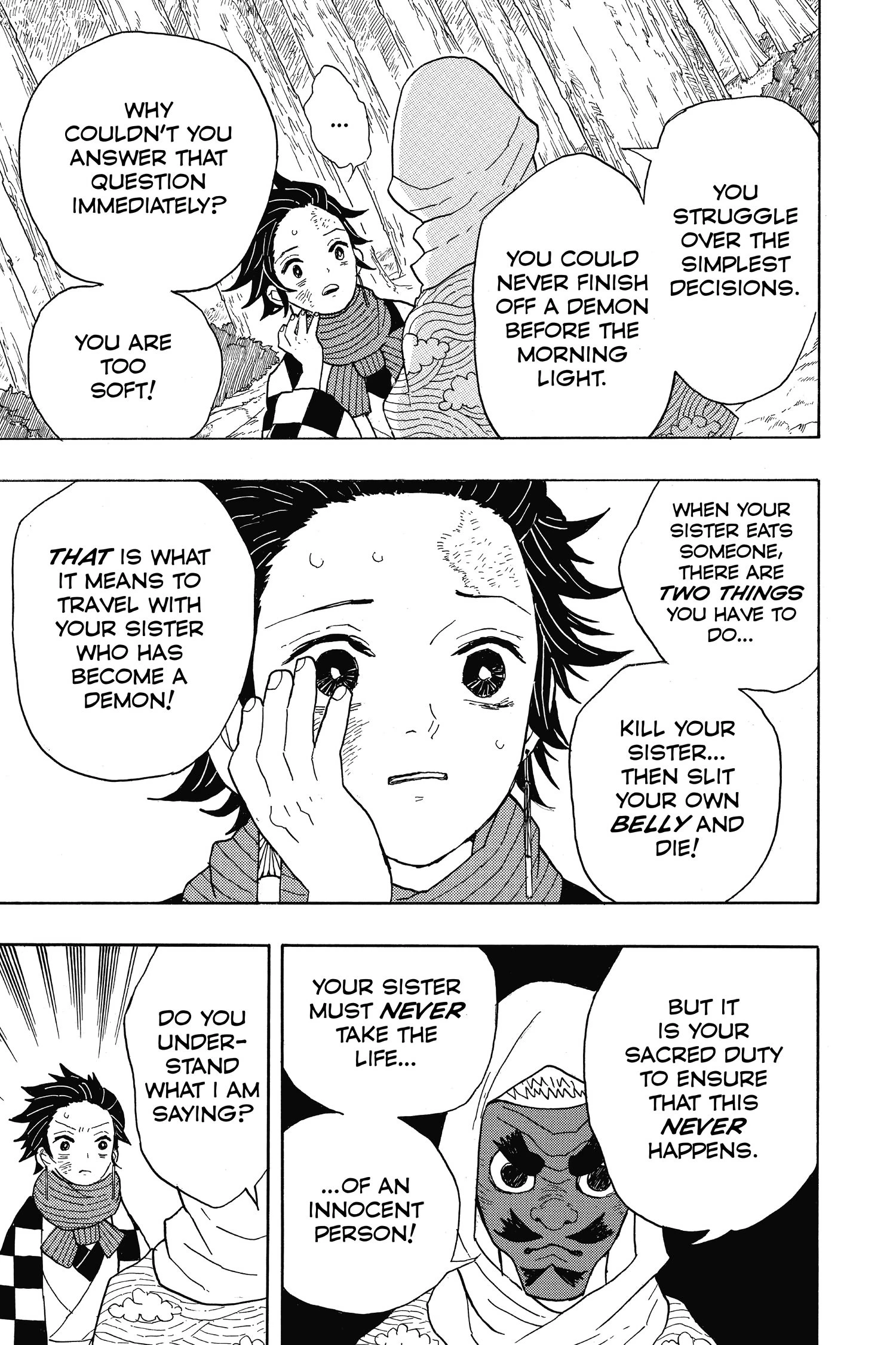 Read Demon Slayer Kimetsu no Yaiba Manga Online